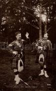 Scottish folklore 'Ghilli Callum' the sword dance, Skót folklór, Ghilli Calum kard tánc