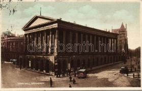 Birmingham, Town hall