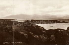 Isle of Syke, Cuchullin Hills, Lighthouse