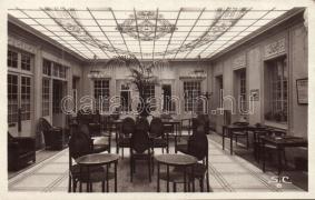 Paris, Hotel du Rhone, Le Hall / hotel interior, hall