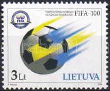 100th anniversary of FIFA, 100 éves a Nemzetközi Labdarúgó Szövetség, 100 Jahre Internationaler Fußball-Verband