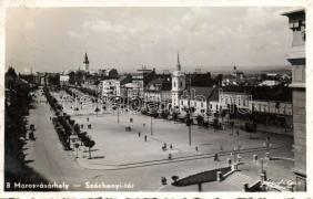 Marosvásárhely, Széchenyi tér, Targu Mures, square