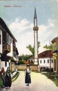 Zenica, mosque, Bosnien folklore